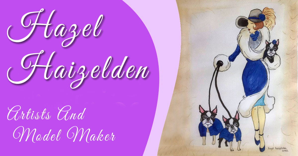 Haizel Haizelden Website Link